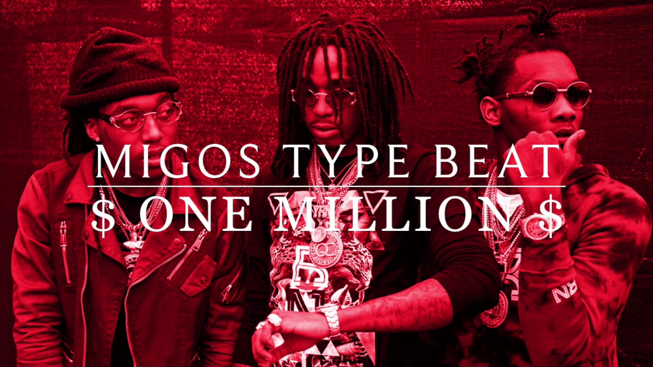 [FREE] Piano Trap Instrumental/Rap Trap Instrumental Beat - Migos Type Beat 2017 - One Million -