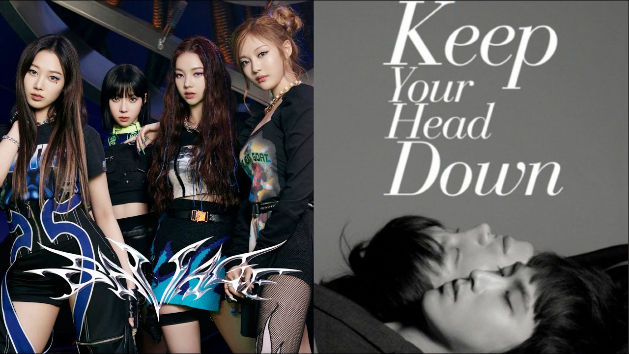 K-POP・アジア ###^-^ MASHUP】TVXQ!&aespa - Keep Your Head Down&Savage - YouTube