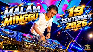 DJ FREDY ATHENA TANGGAL 19 SEPTEMBER 2026