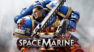 Space Marine 2 Livestream #1 (Blind Playthrough) 🔴