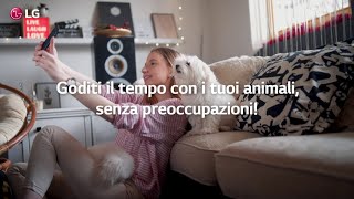 Lg Cordzero A9 - Contro I Peli Di Animali