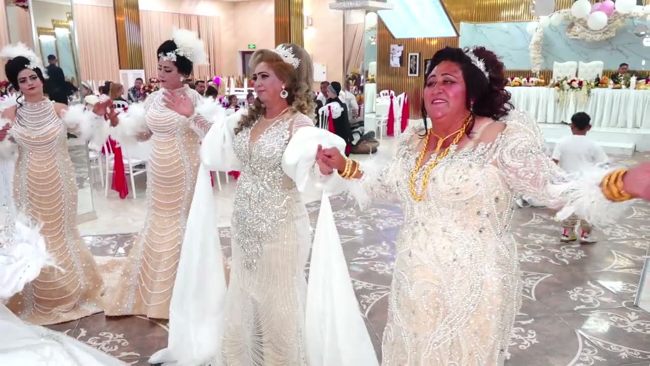 YENİ ZARA 2024  🌹🧿 USEYİN İLE TURKYAN 🧿🌹 DÜĞÜN TÖRENİ