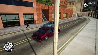 Gta sa LS Wells Fargo Building Opened - map mod