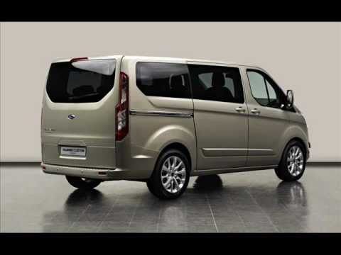 Ford transit mk8