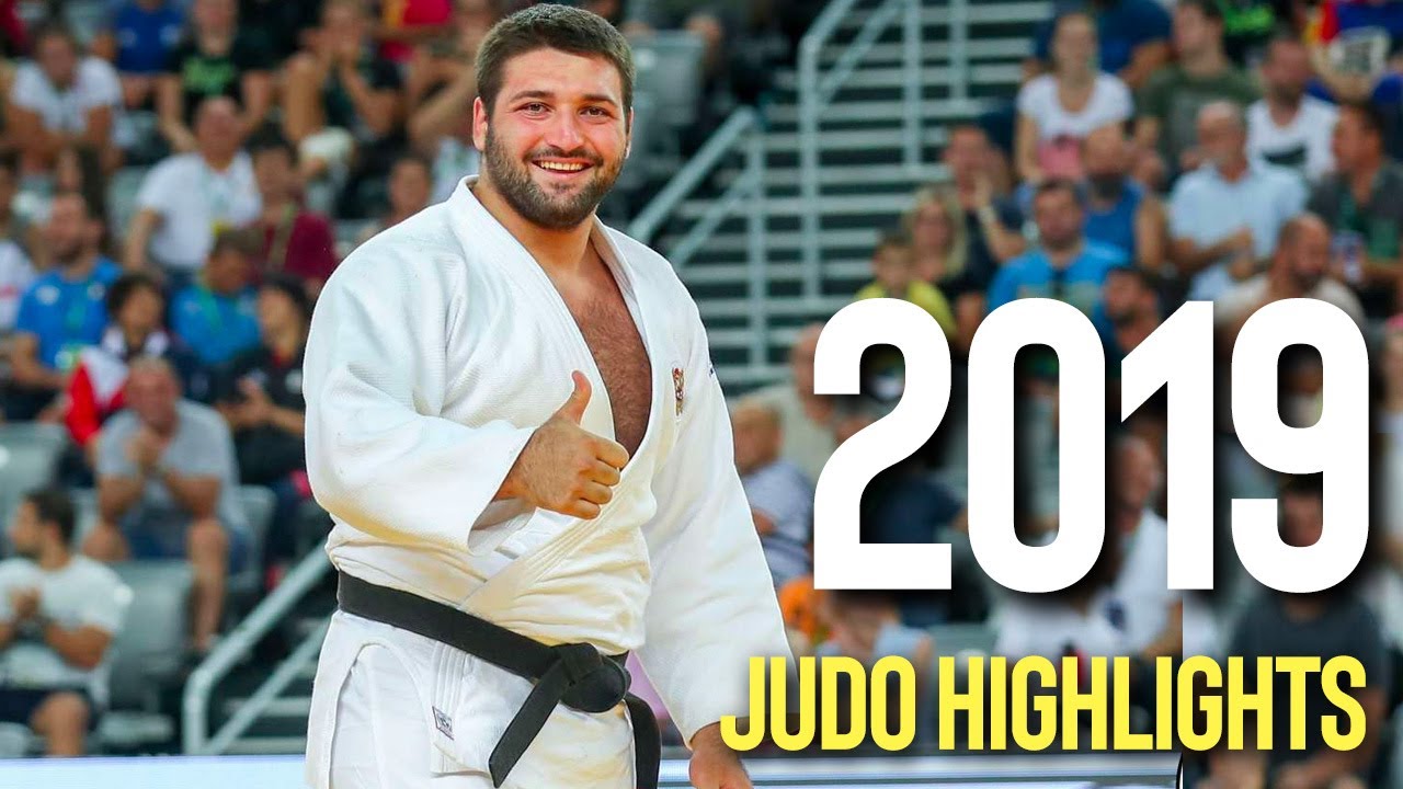 Инал Валикоевич Тасоев TASOEV Inal Judo 2019 Highlights - YouTube