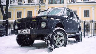 ЧЕЛЛЕНДЖ: ЛЕВЫМИ ПОВОРОТАМИ ПО ГОРОДУ