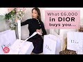 My Pre-Birthday Luxury Haul 💝DIOR READY-TO-WEAR | Sophie Shohet