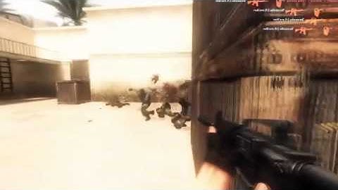 Target Down  CSS movie