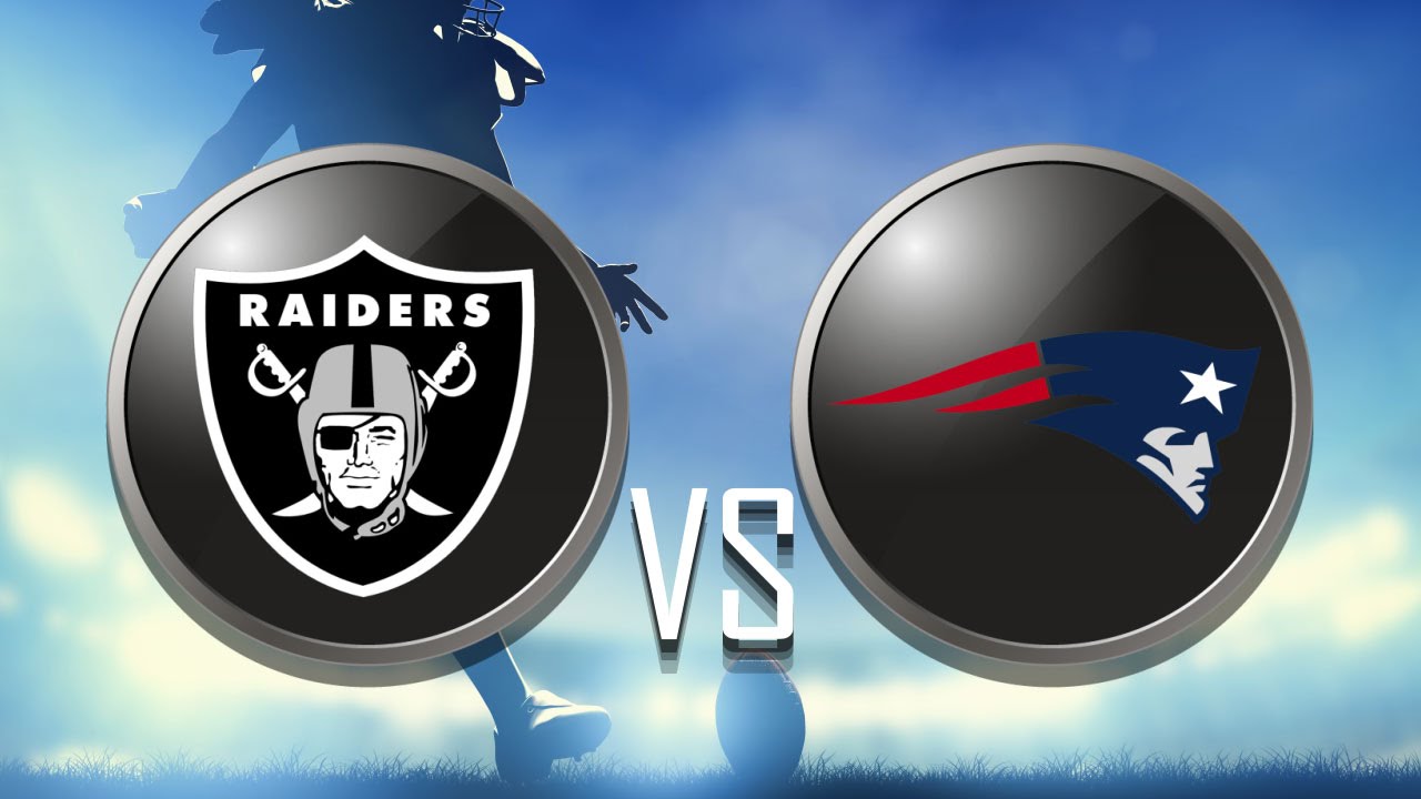 Raiders vs Patriots Apuestas Deportivas NFL Semana 3 YouTube