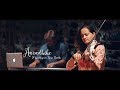 Aaradhike violin cover  ambili  roopa revathi  sumesh anand  soubin shahir  vishnu vijay