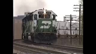 The Railroad Music Video Six Small Wheels