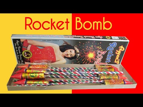 ₹65/- Rocket Bomb