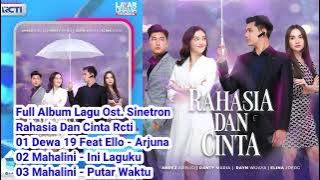 Full Album 3 Lagu Ost. Rahasia Dan Cinta Rcti #arjuna #inilaguku #putarwaktu #soundtrack #sinetron