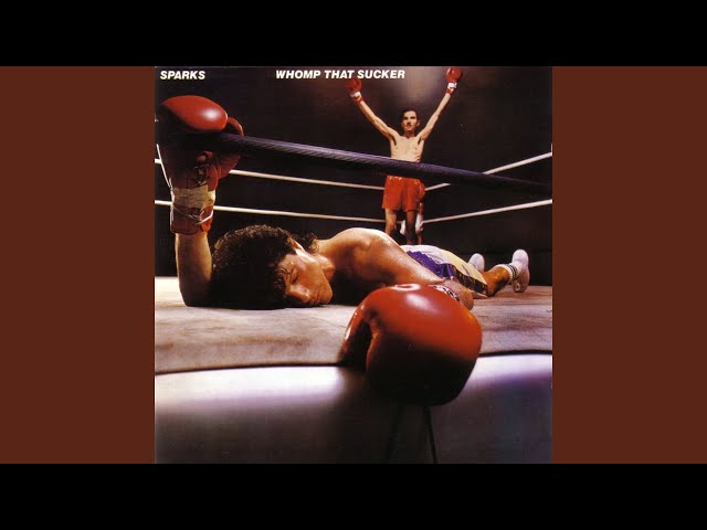 Sparks - I Married A Martian