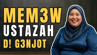 Kisah Cinta Ustazah Cantik dan Santri Suara Merdu