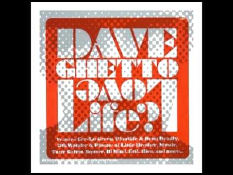 Dave Ghetto — Dave Ghetto - Day In And Day Out