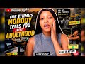 The Things Nobody Tells You About Adulthood (Nigeria Edition 🇳🇬) A Cinematic Day in My Life.