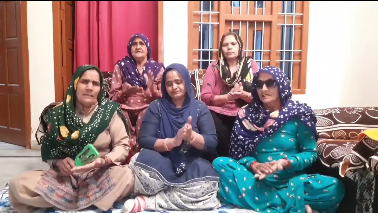 🙏#रंग बरसे ऐ शेरावाली भवन में रंग बरसे 🌲#Rang barse ee sherawali bhawan me rang barse🌹