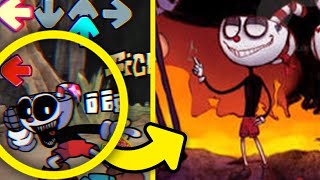 References In Fnf Cuphead Threefolding Knockout Cuphead.exe