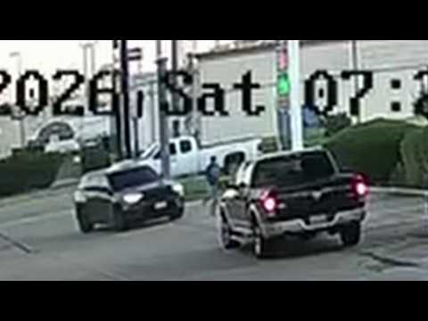 DA: ICE allegedly removed evidence after vehicle hit Miguel Parra-Hernandez