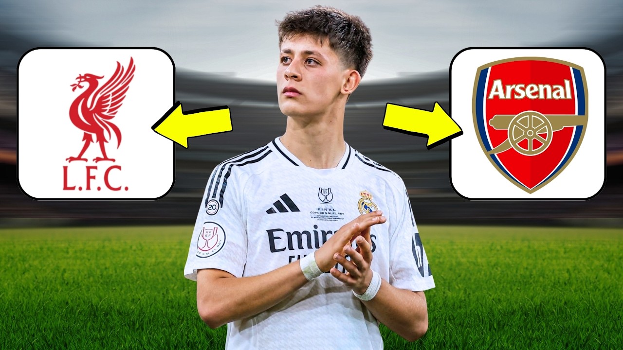 Arda Güler Hangi Takıma Uyum Sağlar? | Mbappe’nin Arda’ya Tepkisi Gündemde