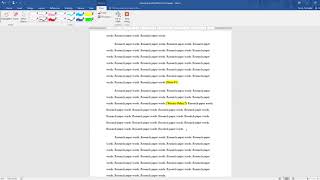 Sample MLA Research Paper Video