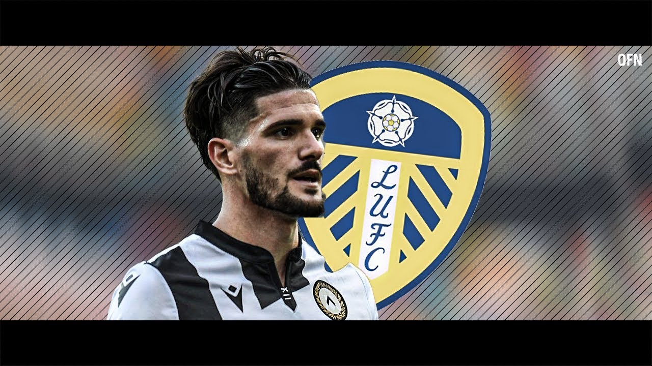 Rodrigo De Paul - Welcome to Leeds? - All 25 Goals for Udinese | HD