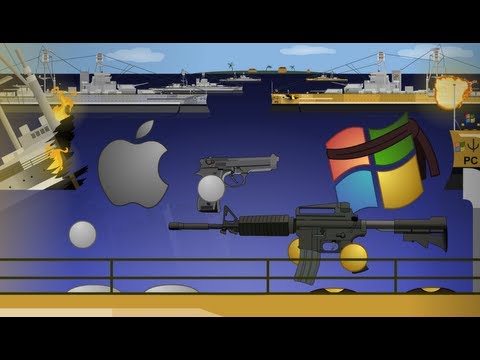 Mac vs PC
