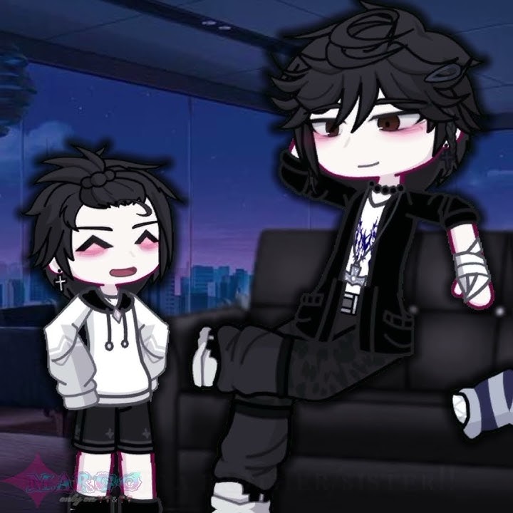 OMEGAVERSE | PART 1 | (ideas: tiktak) | #gacha #gachalife #gachaclub #edit #omegaverse