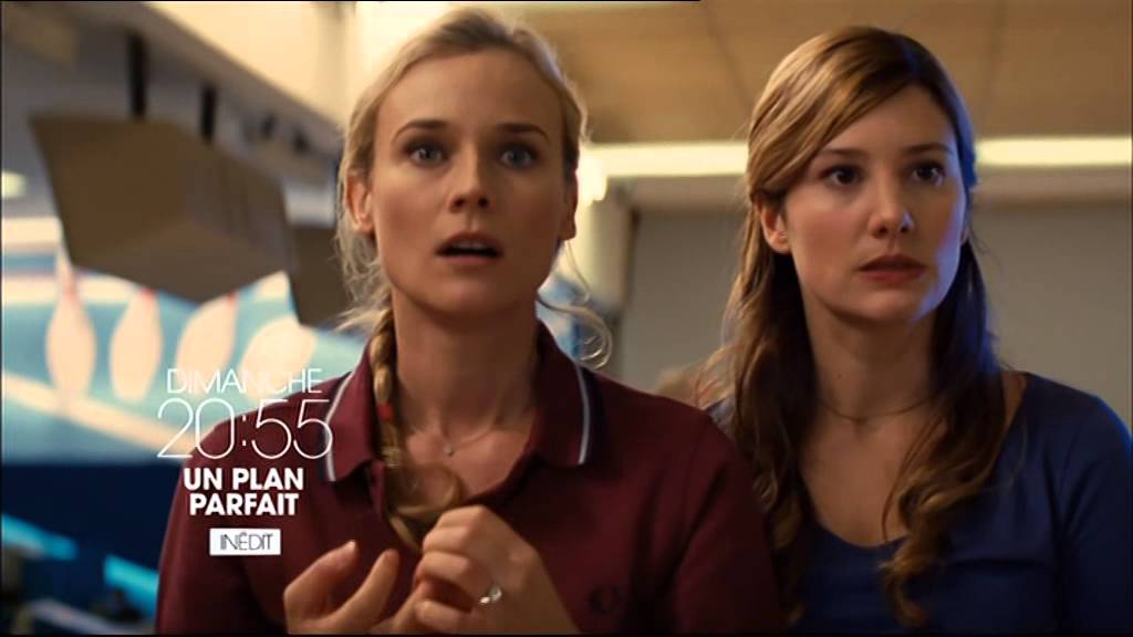 Un Plan Parfait Streaming un plan parfait dimanche 20h55 tf1 25 5 2015 - YouTube
