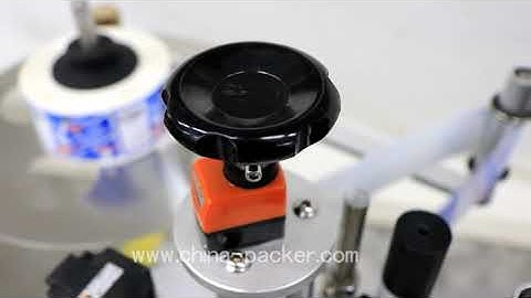 High speed fully automatic bottle unscrambler /Bottle Sorting Machine and labeling machine