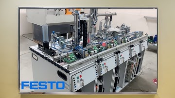 MODULAR PRODUCTION SYSTEM (MPS) | FESTO