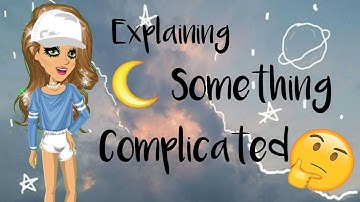 Explaining Something Complicated (Elle)