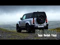 Land Rover P400e | Mobil Tangguh yang Ramah Lingkungan