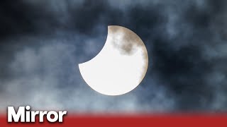 People across UK see partial solar eclipse Profile