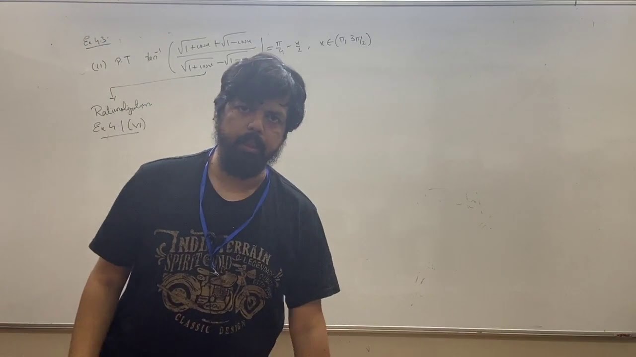 Example 4 3 - YouTube