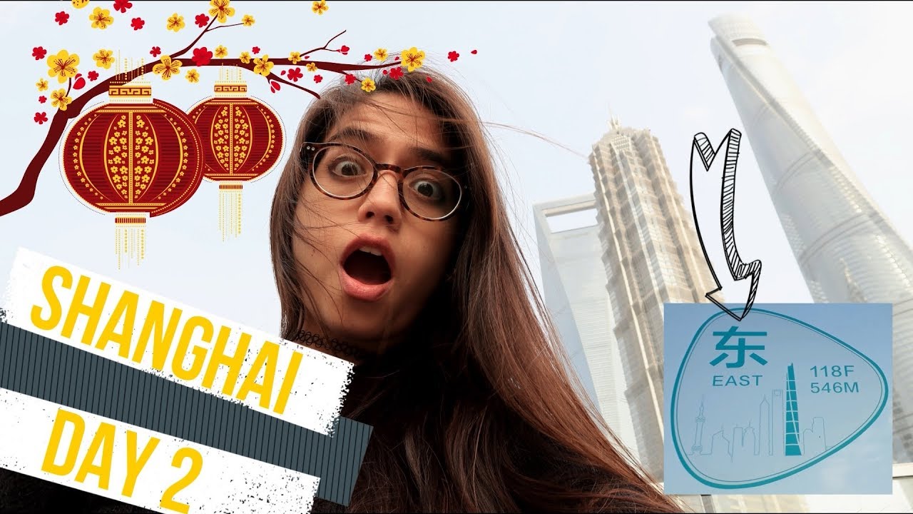 Visiting The Second Tallest Building in The World! || Pamela Arana