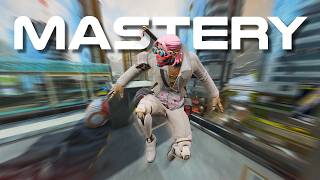What 3200+ Hours of Movement Mastery Looks Like