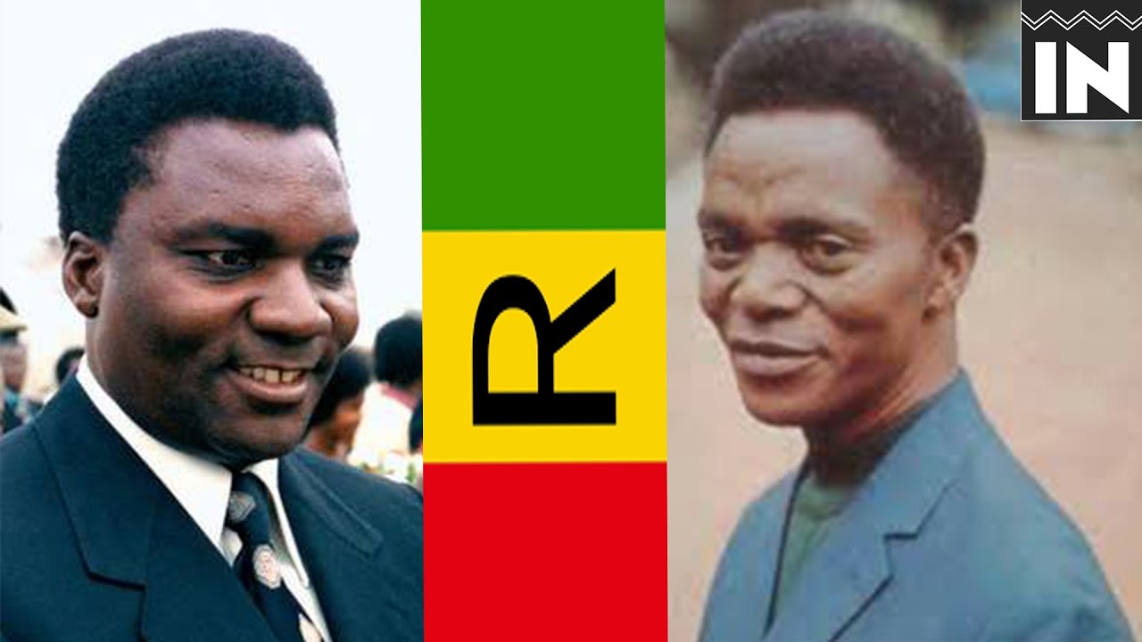 Amakuru banze kukubwira ya KAYIBANDA & HABYARIMANA