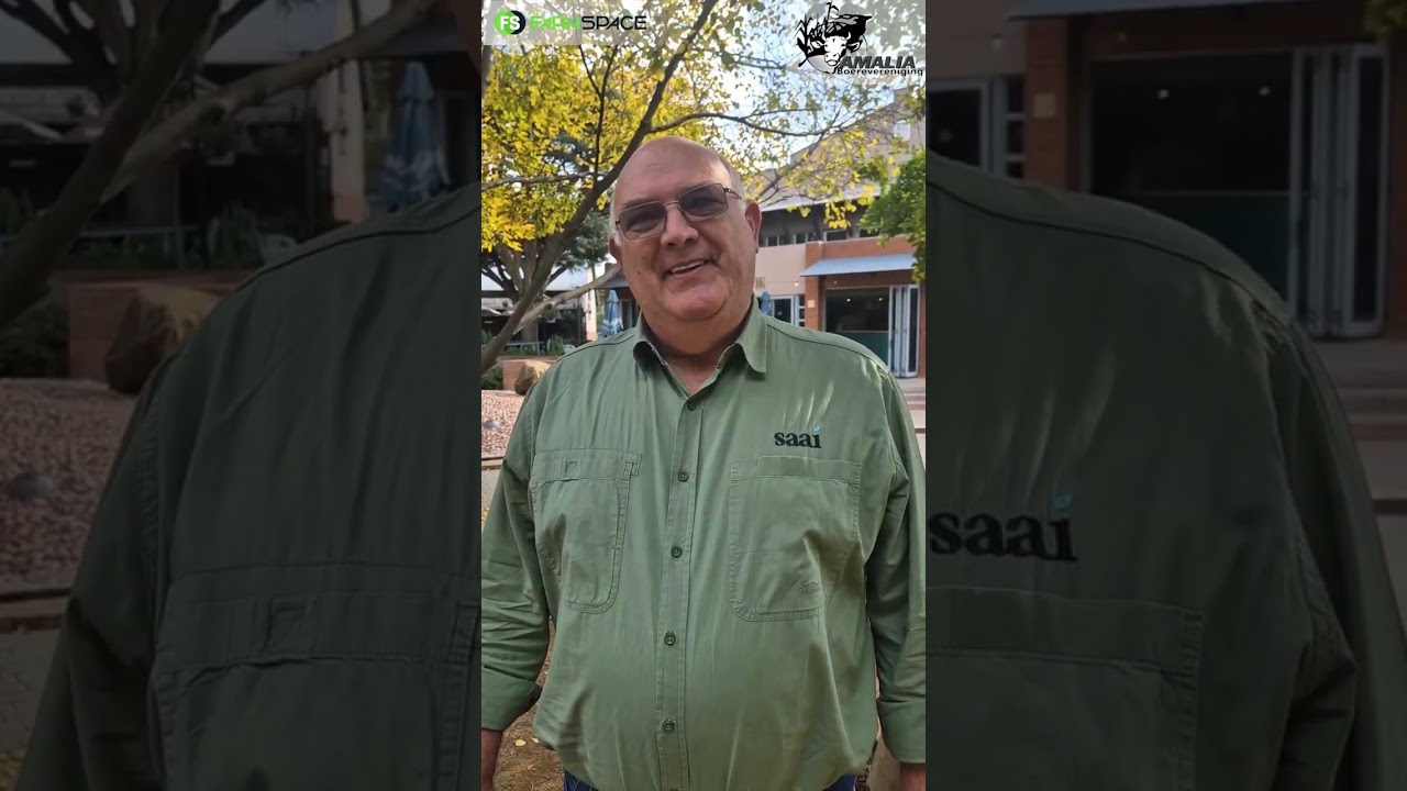 Alles is onseker, hoe gaan ons vorentoe? Luister na Theo de Jager by die Ou Wes-Transvaal Verseskou.