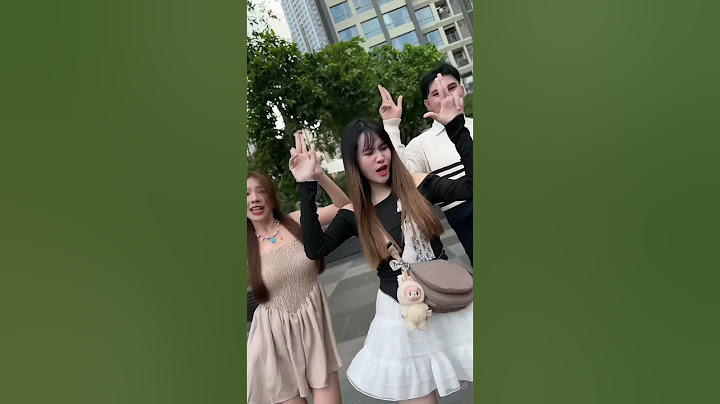 Phiên Bản Remix Của Chị Đại Và Học Sinh Mới #tiktoktrieuview #veve #datminhtran