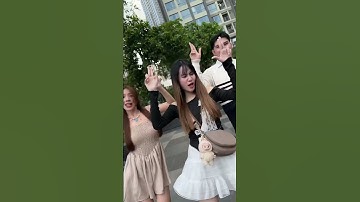 Phiên Bản Remix Của Chị Đại Và Học Sinh Mới #tiktoktrieuview #veve #datminhtran