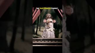 Let’s Make a Doctor Futterman Puppet from Outlast Trials! #puppetmaking #tutorial
