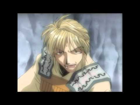 Sanzo is Goku's Sunshine