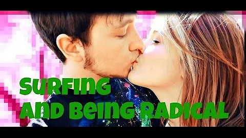 GUESS WHO'S BACK!? RADICAL SURFING BOYFRIEND AND GIRLFRIEND!