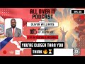 ALL OVER IT PODCAST Episode 56 – You’re Closer Than You Think 🔥⏳