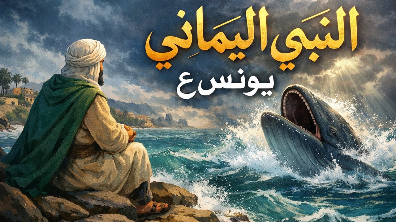 النبي اليمانيّ يونس ع: لماذا هرب إلى بحر العرب وليس المتوسط؟