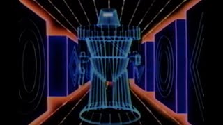 Saturday Supercade Will Return After These Messages Cbs Robot Hallway Bumper - 1983