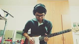Above all guitar singing