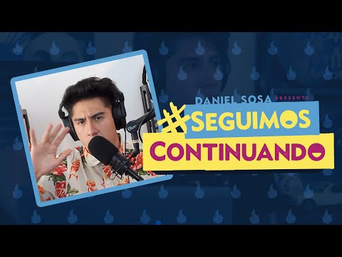 Daniel Sosa - Seguimos Continuando Ep. 54 El bullying